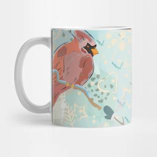 Cardinal Mug